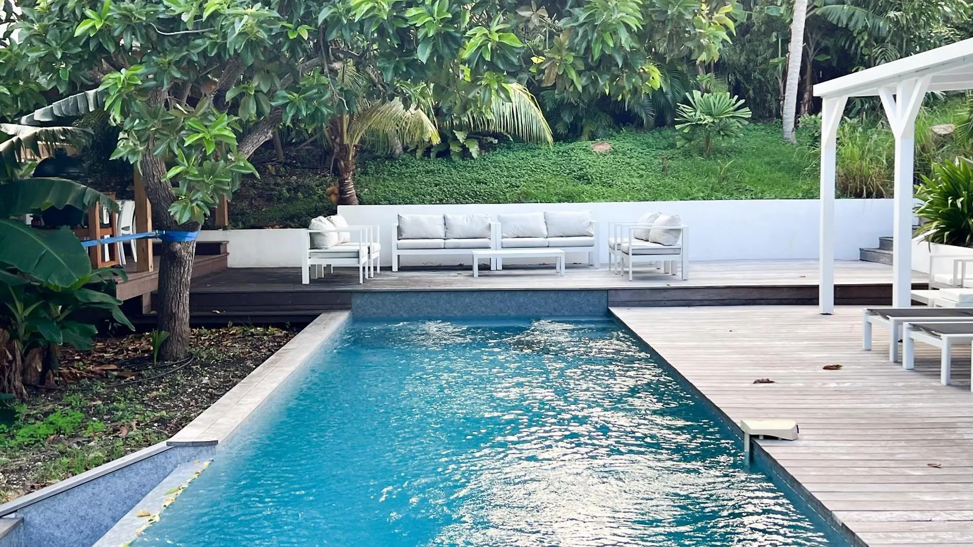 Villa Cabanes - Piscine A Debordement & Plage サン・フランソワ