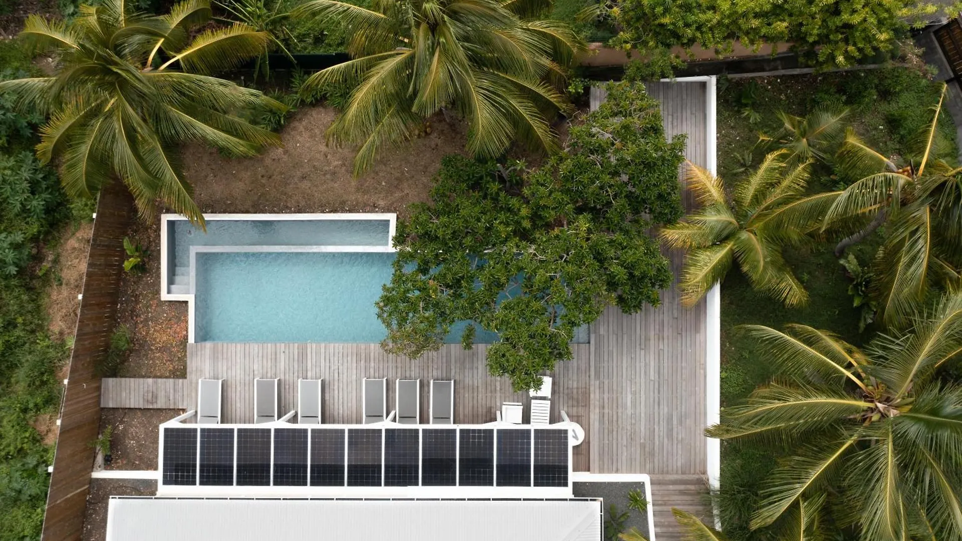 Villa Cabanes - Piscine A Debordement & Plage サン・フランソワ